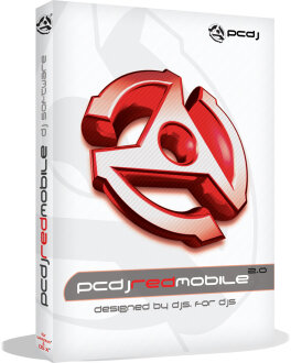 PCDJ RED Mobile 2 DJ Software