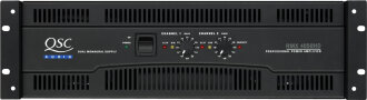 QSC RMX 4050 HD Power Amplifier