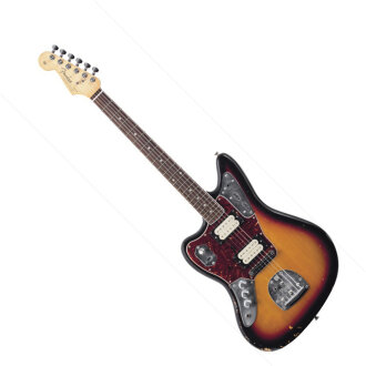 Fender Kurt Cobain Jaguar Left-Handed