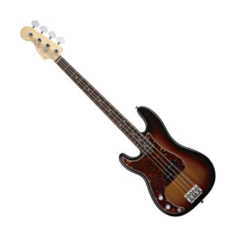 Fender USA Standard Lefty P Bass