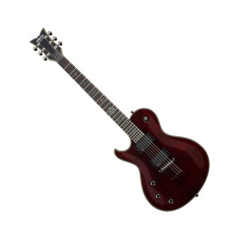 Schecter Damien Solo Elite Lefty Guitar