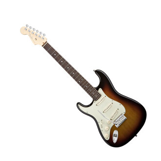 Fender American Deluxe Lefty Strat RW