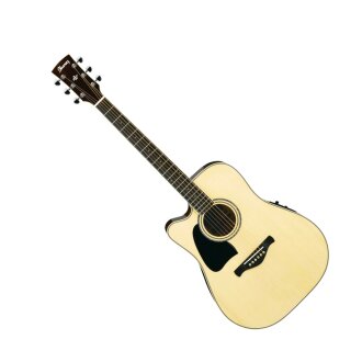 Ibanez AW300LECE Left Handed Guitar
