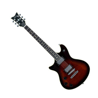 Schecter Tempest Custom Lefty Guitar