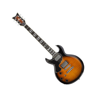 Schecter S1 Custom Left-Handed Guitar