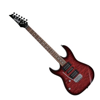 Ibanez GRX70QA Quilt Top Left-Handed
