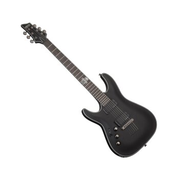 Schecter BlackJack SLS C-1 Active Guitar