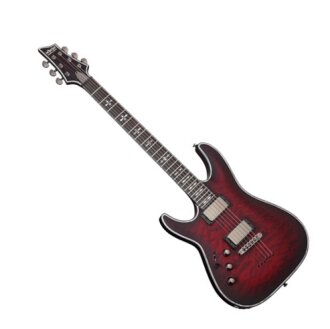 Hellraiser Extreme C1 Lefty with Ebony
