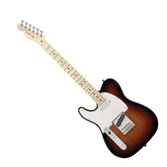Fender 2012 USA STD Left-Handed Tele, MN