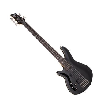 Schecter Omen 5 Left Handed Bass