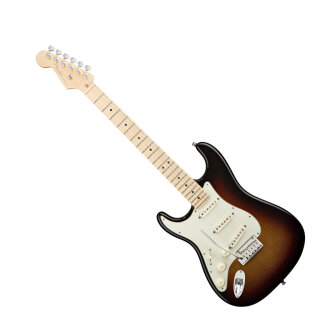 Fender USA Deluxe Left-Handed Strat MN