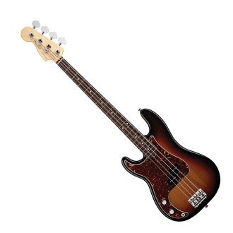 Fender 2012 US STD P-Bass Left-Handed RW