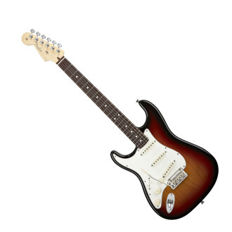 Fender 2012 USA STD Strat Left-Handed RW