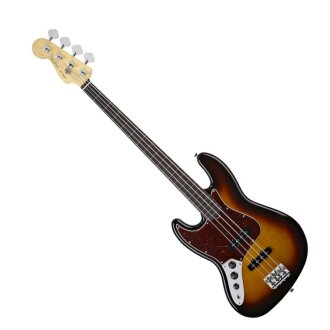 Fender 2012 USA STD Jazz Left-Handed RW