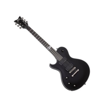 Schecter Blackjack SLS Solo Lefty Guitar