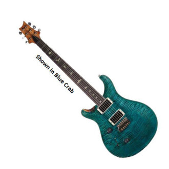 PRS Custom Left-Handed Electric Guitar