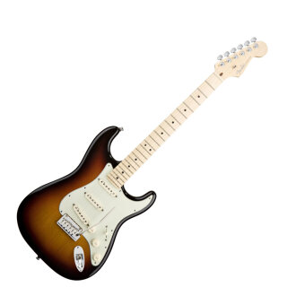 Fender American DLX Maple Stratocaster