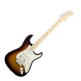 Fender American DLX Stratocaster HSS MN