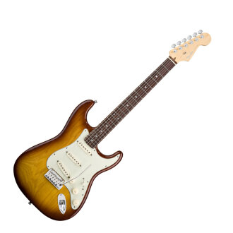 Fender American DLX Stratocaster Ash RW