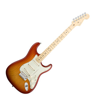 Fender American DLX Stratocaster Ash MN
