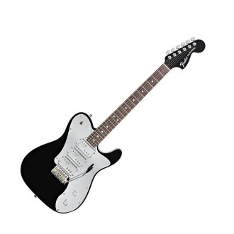 Fender J5 Triple Tele Deluxe Guitar