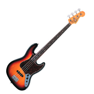 Fender '60s Jazz Bass, Rosewood Neck