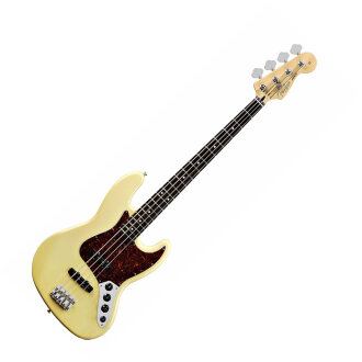 Fender Deluxe Active Jazz Bass
