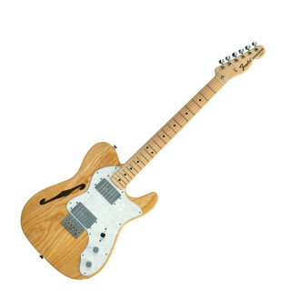 Fender 72 Telecaster Thinline Guitar