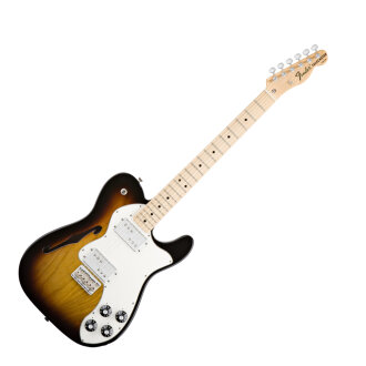 Fender Classic Telecaster Thinline DLX