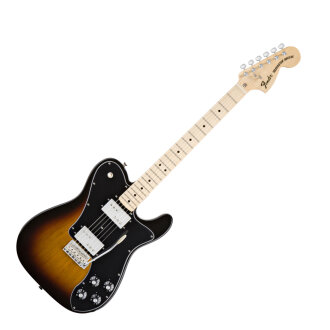Fender Classic Player Telecaster Deluxe