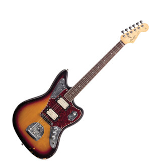 Fender Kurt Cobain Jaguar Guitar