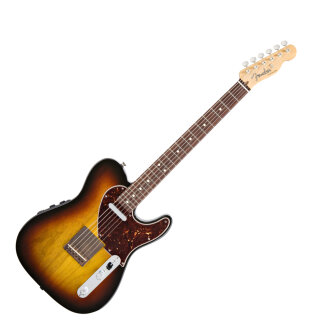 Fender Acoustasonic Telecaster Electric