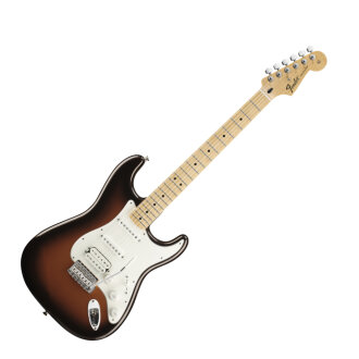 Fender Standard Maple HSS Strat