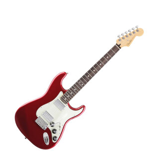 Fender Blacktop Stratocaster HH RW
