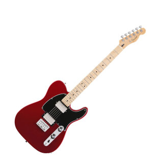 Fender Blacktop Telecaster HH Maple