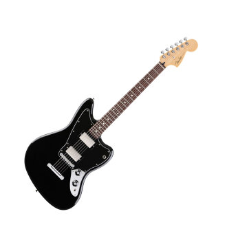 Fender Blacktop Jaguar HH Rosewood