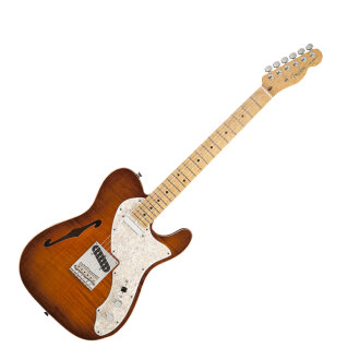 Fender Select Thinline Telecaster Guitar