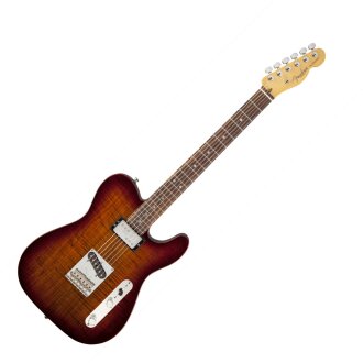 Fender Select Carved Top Telecaster SH