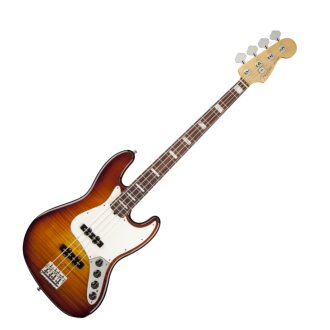 Fender Select Active Jazz Bass