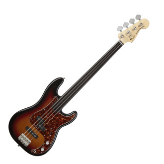 Fender Tony Franklin Fretless P Bass
