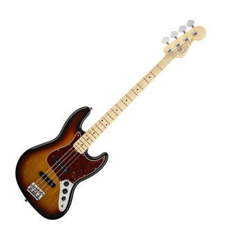 Fender American Standard Maple Jazz Bass