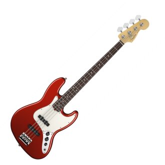 Fender 2012 USA STD Jazz Bass, Rosewood