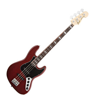 Fender American Deluxe Ash J-Bass RW