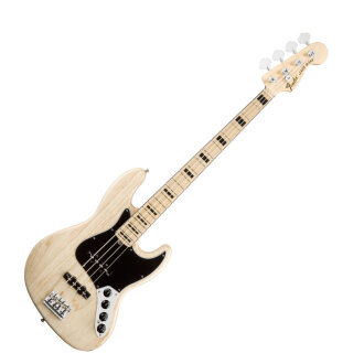 Fender American Deluxe Ash Maple J-Bass