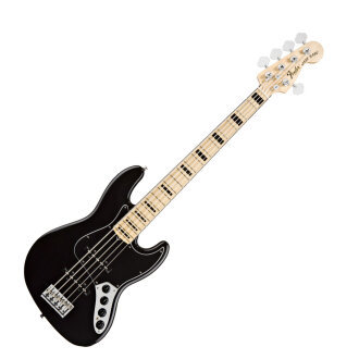 Fender American DLX Jazz V Maple Bass