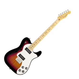 Fender Modern Player Tele Thinline DLX