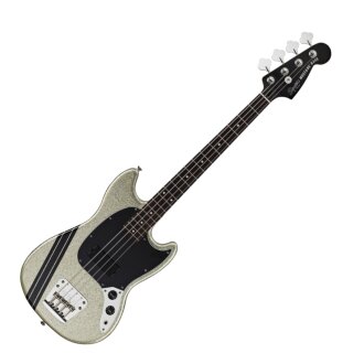 Squier Mikey Way Mustang Electric Bass