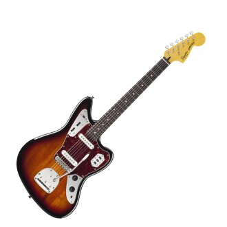 Vintage Modified Jaguar with Rosewood