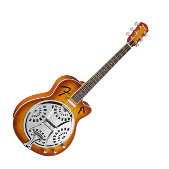 Fender FR50CE Resonator Guitar
