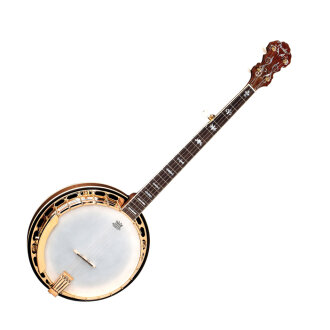 Fender FB-59 Banjo with Case